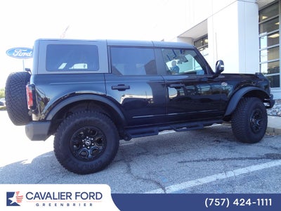 2024 Ford Bronco Wildtrak