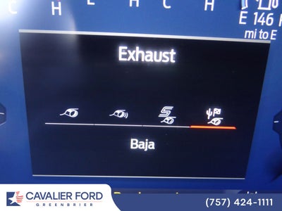 2023 Ford Bronco Raptor