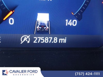 2023 Ford Bronco Raptor