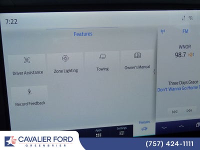 2023 Ford Bronco Raptor