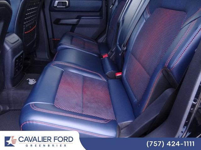 2023 Ford Bronco Raptor