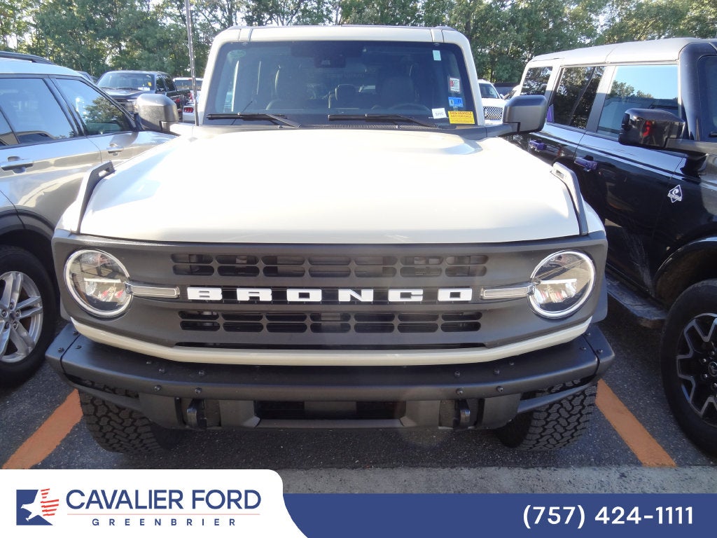 2026 Ford Bronco Big Bend®