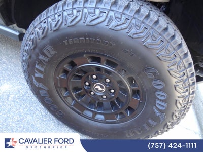 2026 Ford Bronco Big Bend®