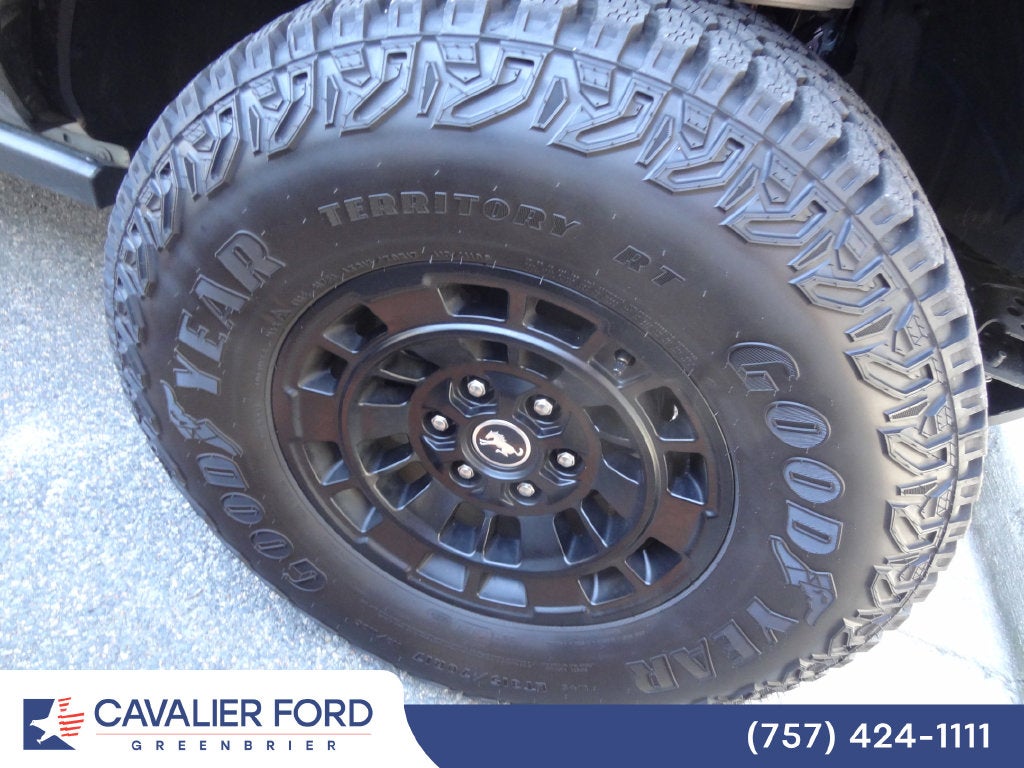 2026 Ford Bronco Big Bend®
