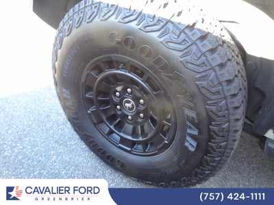 2026 Ford Bronco Big Bend®