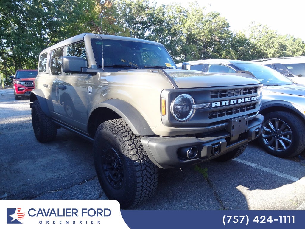 2026 Ford Bronco Big Bend®