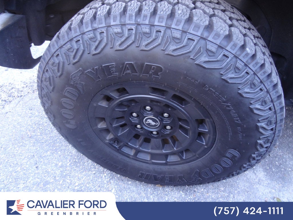 2026 Ford Bronco Big Bend®