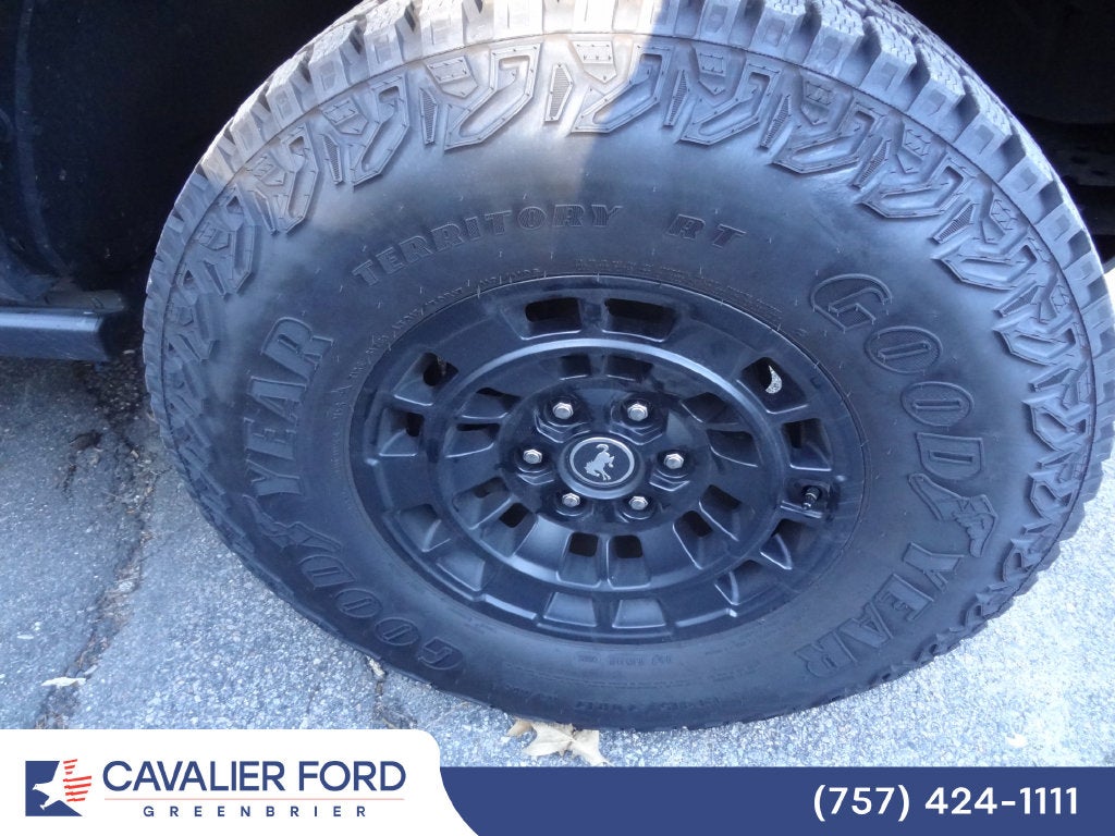 2026 Ford Bronco Big Bend®
