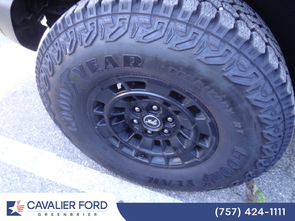 2026 Ford Bronco Big Bend®