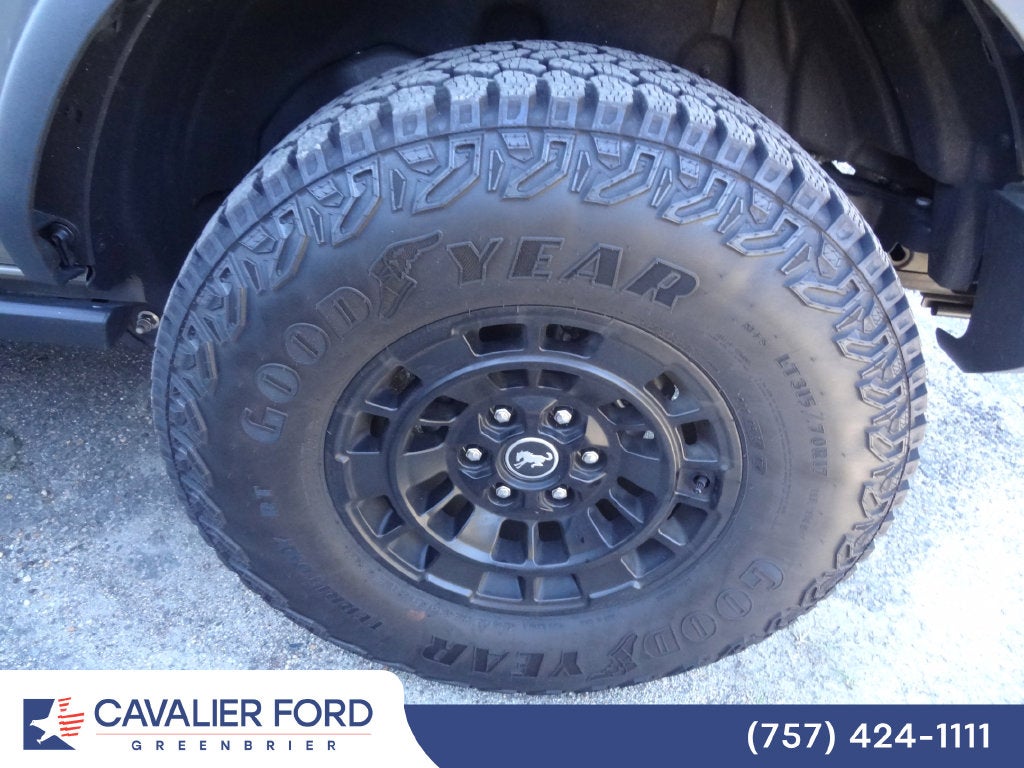 2026 Ford Bronco Big Bend®