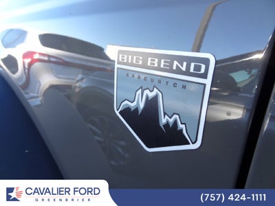 2026 Ford Bronco Big Bend®