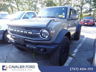 2026 Ford Bronco Big Bend®