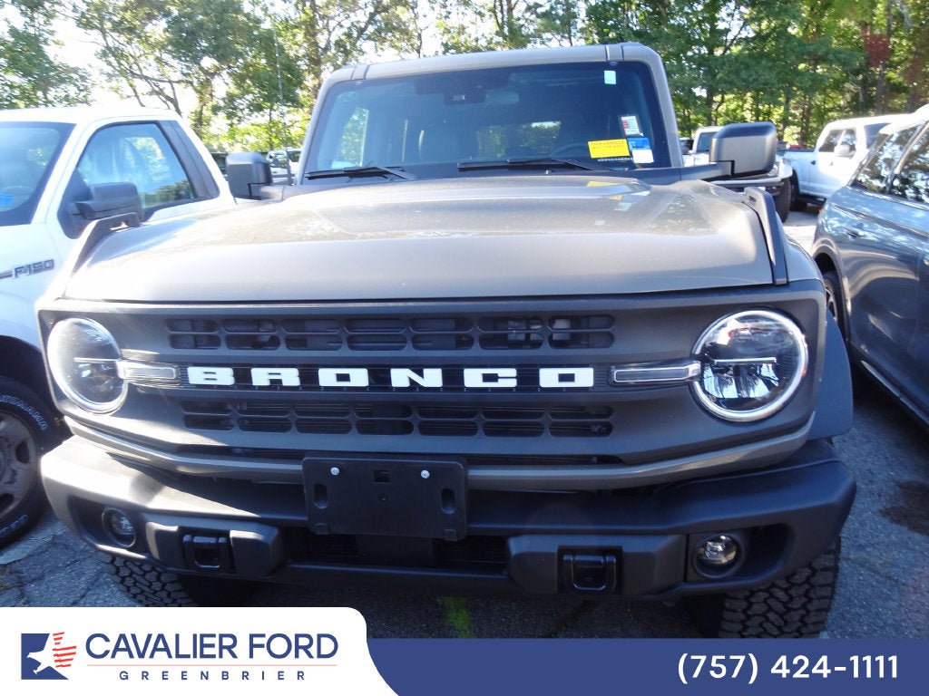 2026 Ford Bronco Big Bend®