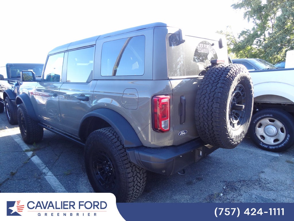 2026 Ford Bronco Big Bend®