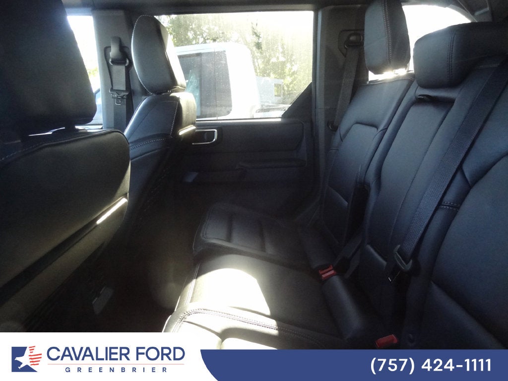 2026 Ford Bronco Big Bend®