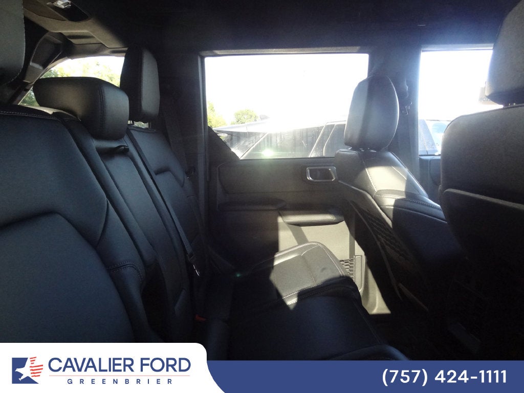 2026 Ford Bronco Big Bend®