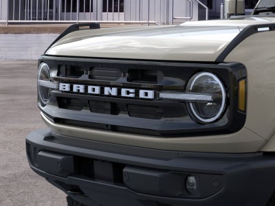 2026 Ford Bronco Outer Banks®