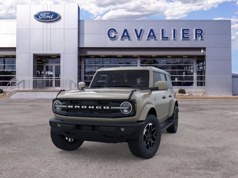 2026 Ford Bronco Outer Banks®