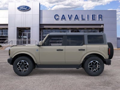 2026 Ford Bronco Outer Banks®