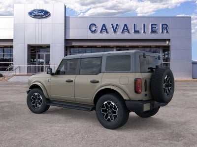 2026 Ford Bronco Outer Banks®