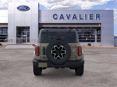 2026 Ford Bronco Outer Banks®