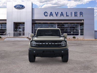 2026 Ford Bronco Outer Banks®