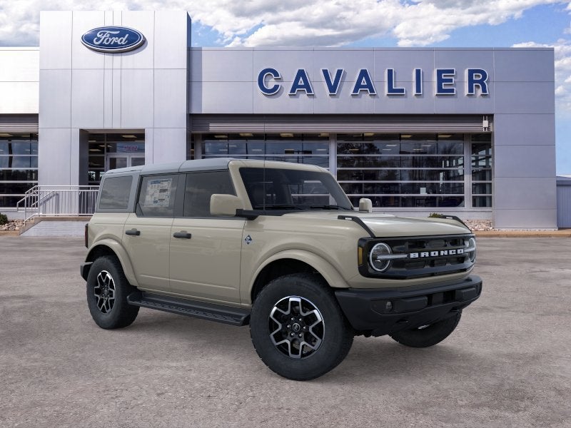 2026 Ford Bronco Outer Banks®