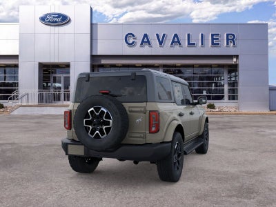 2026 Ford Bronco Outer Banks®