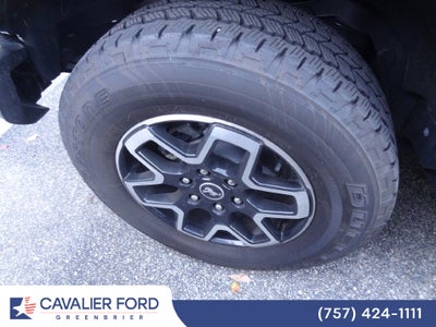 2026 Ford Bronco Outer Banks®