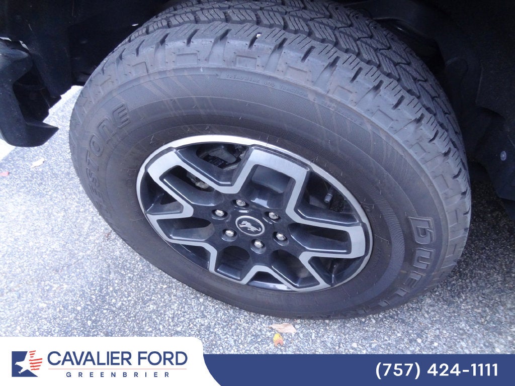 2026 Ford Bronco Outer Banks®