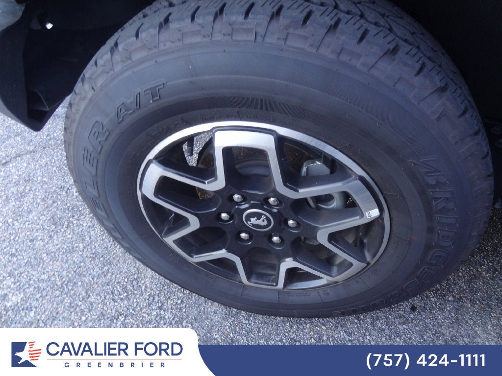 2026 Ford Bronco Outer Banks®