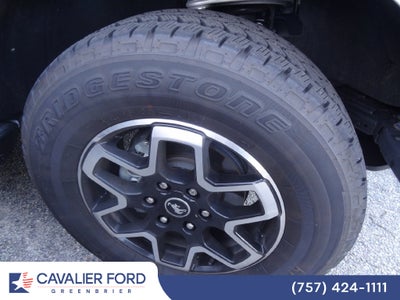 2026 Ford Bronco Outer Banks®