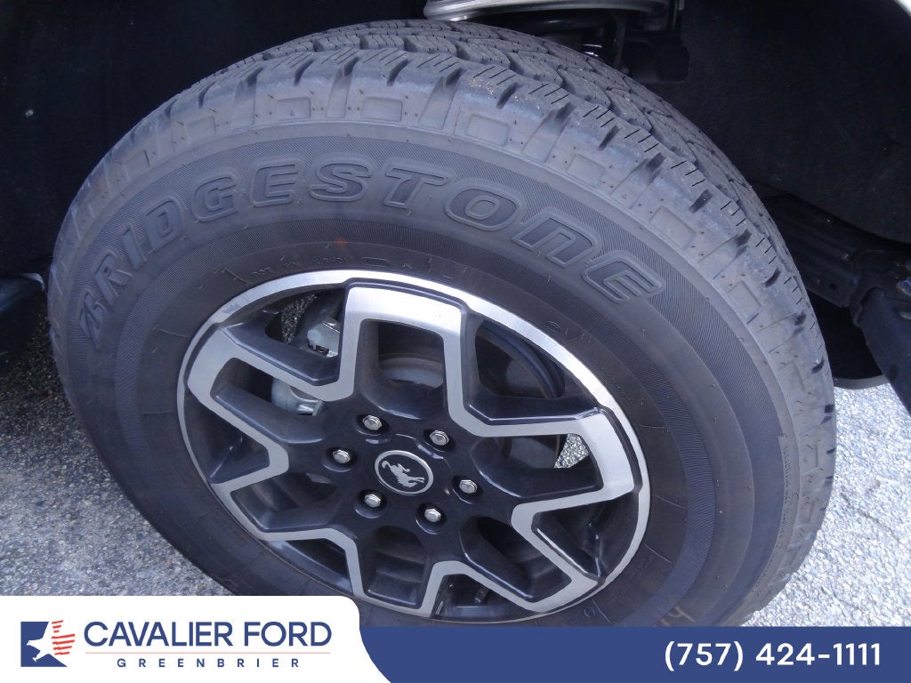 2026 Ford Bronco Outer Banks®