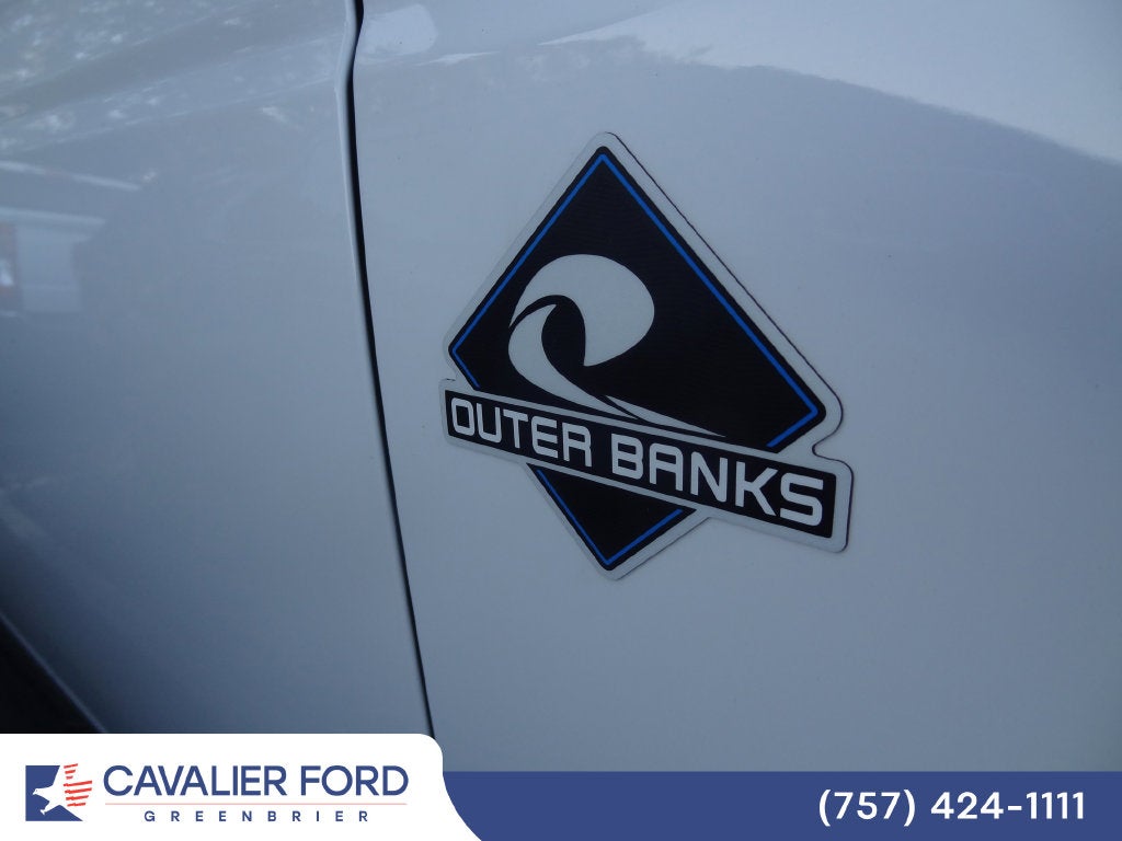 2026 Ford Bronco Outer Banks®