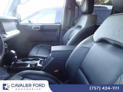 2026 Ford Bronco Outer Banks®