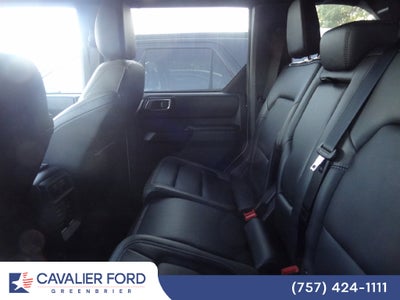 2026 Ford Bronco Outer Banks®