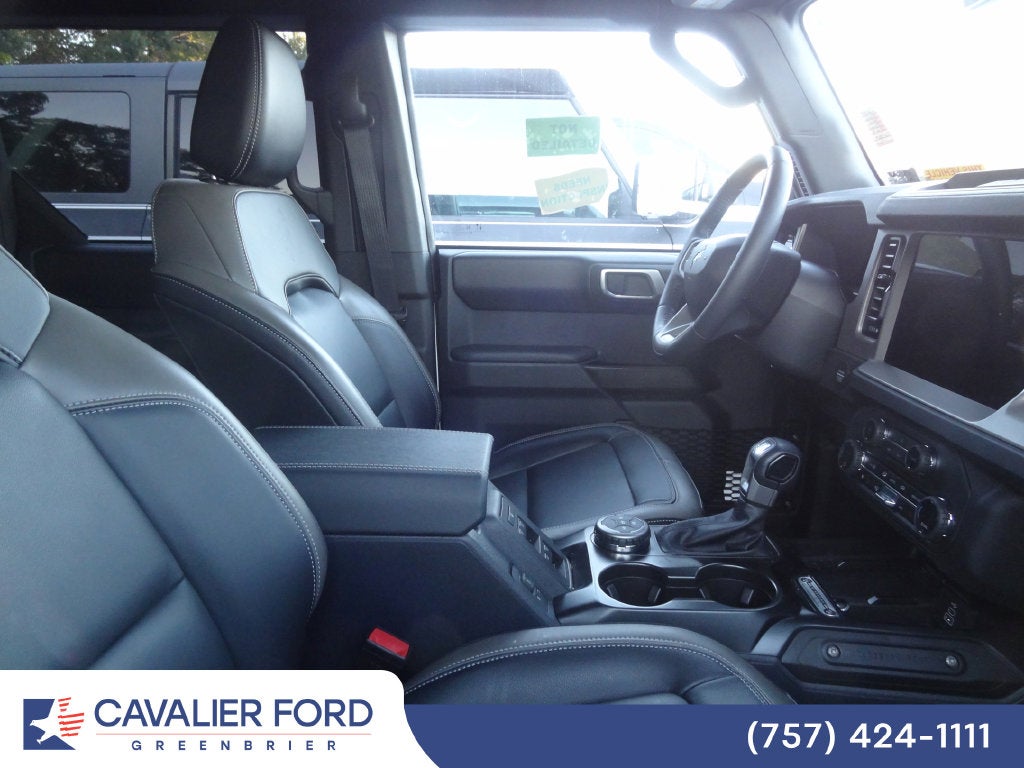 2026 Ford Bronco Outer Banks®