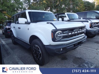 2026 Ford Bronco Outer Banks®