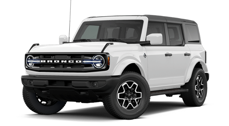 2026 Ford Bronco Outer Banks®