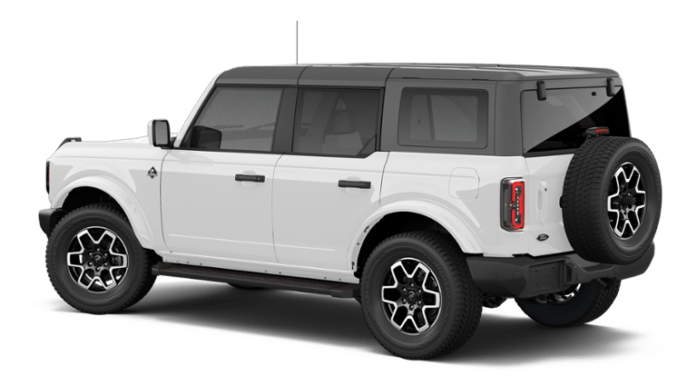2026 Ford Bronco Outer Banks®