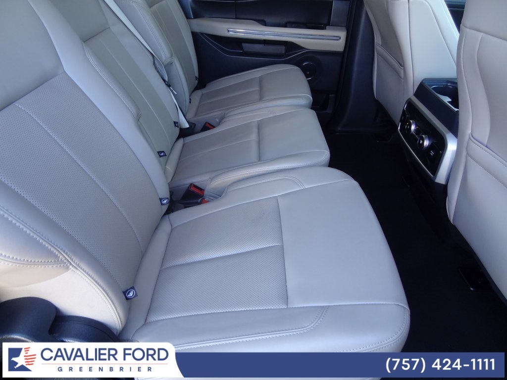 2024 Ford Expedition MAX XLT