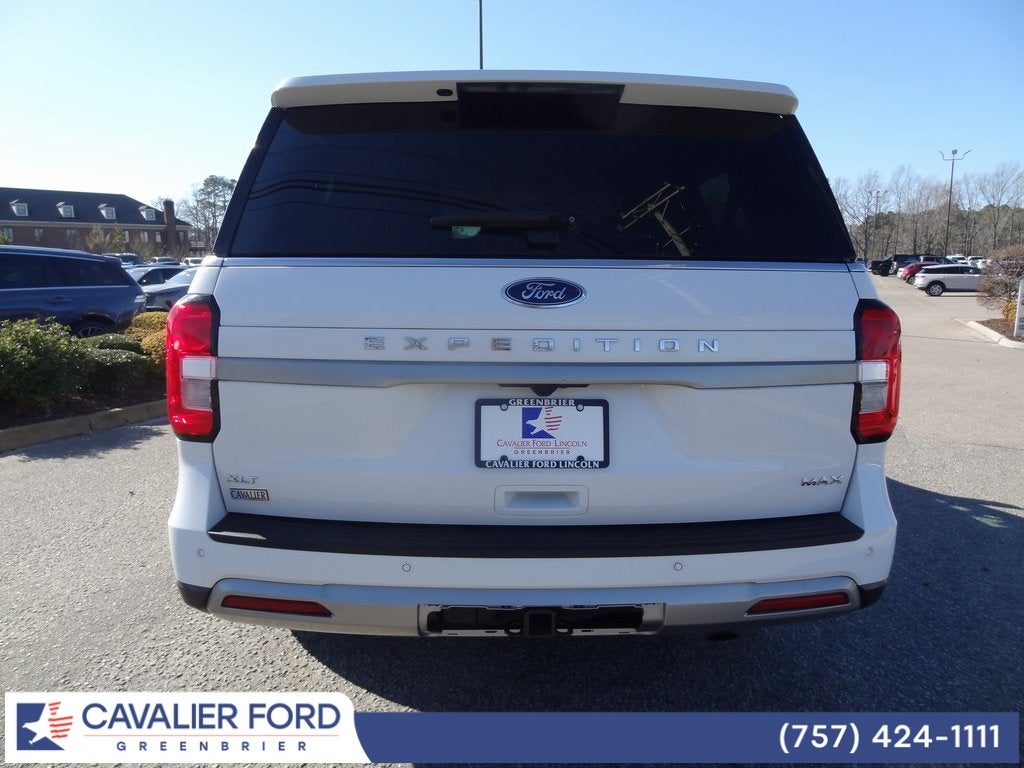 2024 Ford Expedition MAX XLT