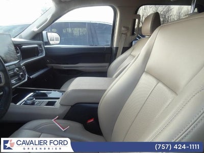 2024 Ford Expedition MAX XLT