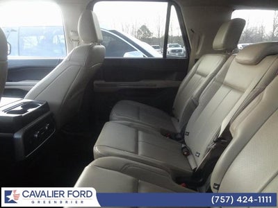 2024 Ford Expedition MAX XLT