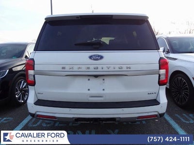 2024 Ford Expedition MAX XLT