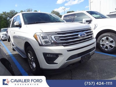 2018 Ford Expedition Max XLT