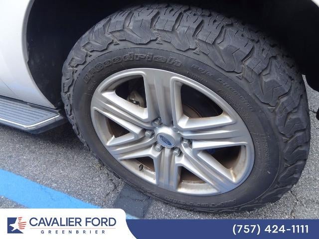 2018 Ford Expedition Max XLT