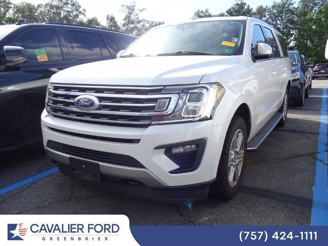 2018 Ford Expedition Max XLT