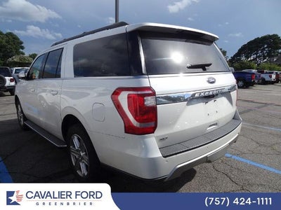 2018 Ford Expedition Max XLT