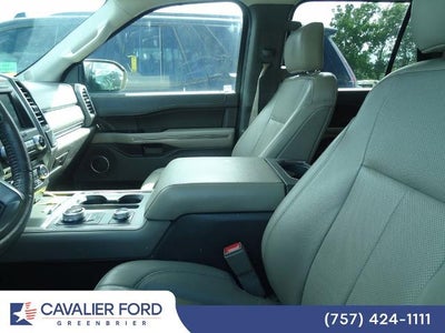 2018 Ford Expedition Max XLT